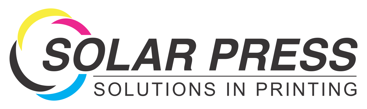 SolarPress - Solutions in Printing